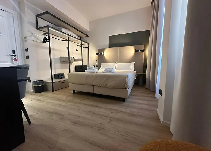 Hotel Porta Pia Roma